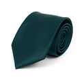 Hunter green Necktie